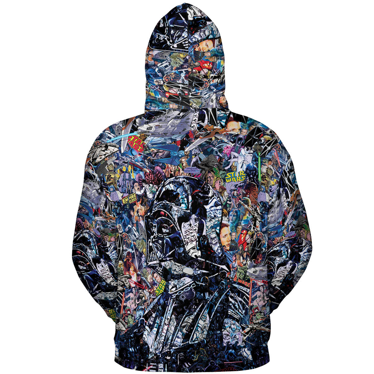 Full Print Hoodie - 2VNKASG2