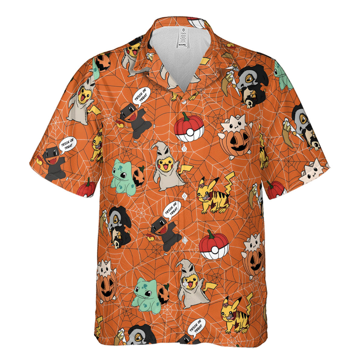 Hawaiian Shirt - DC6JBELA