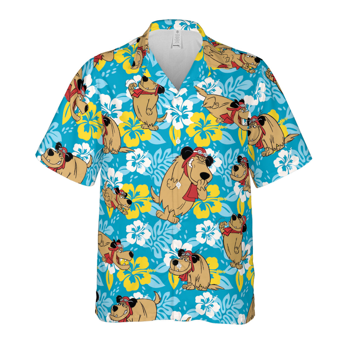 Hawaiian Shirt - M524CG7Q