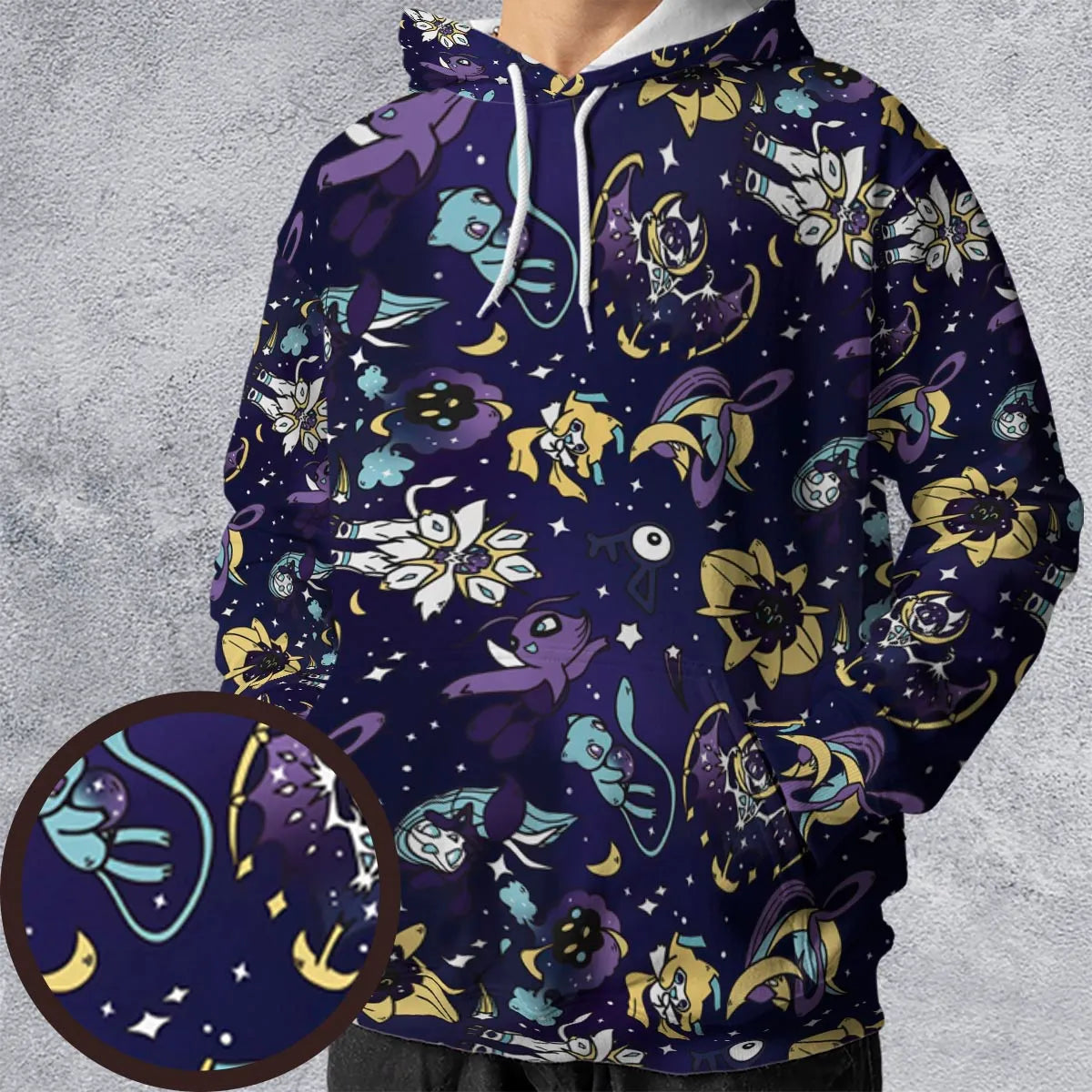 Full Print Hoodie - FCJ94HLT