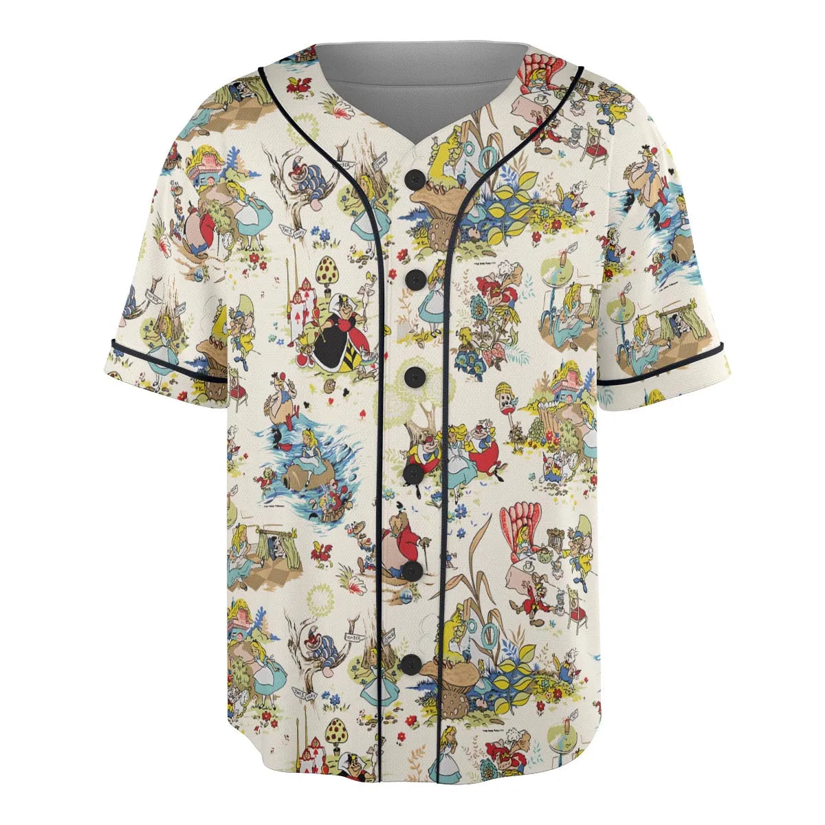 Baseball Jersey - MMSYL225