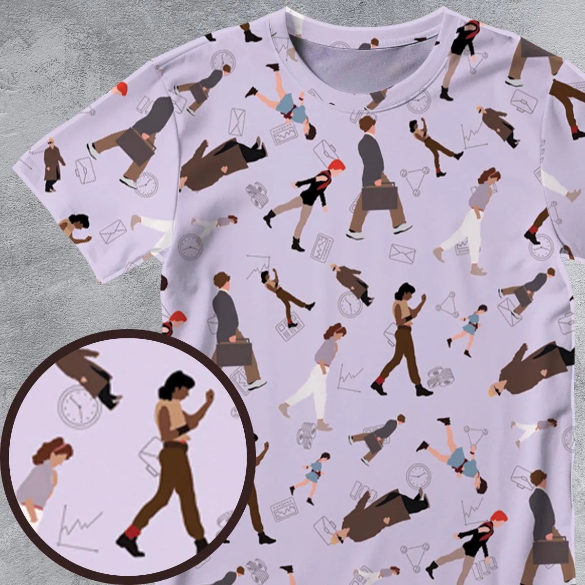 Full Print T-Shirt - AC1AGHVZ