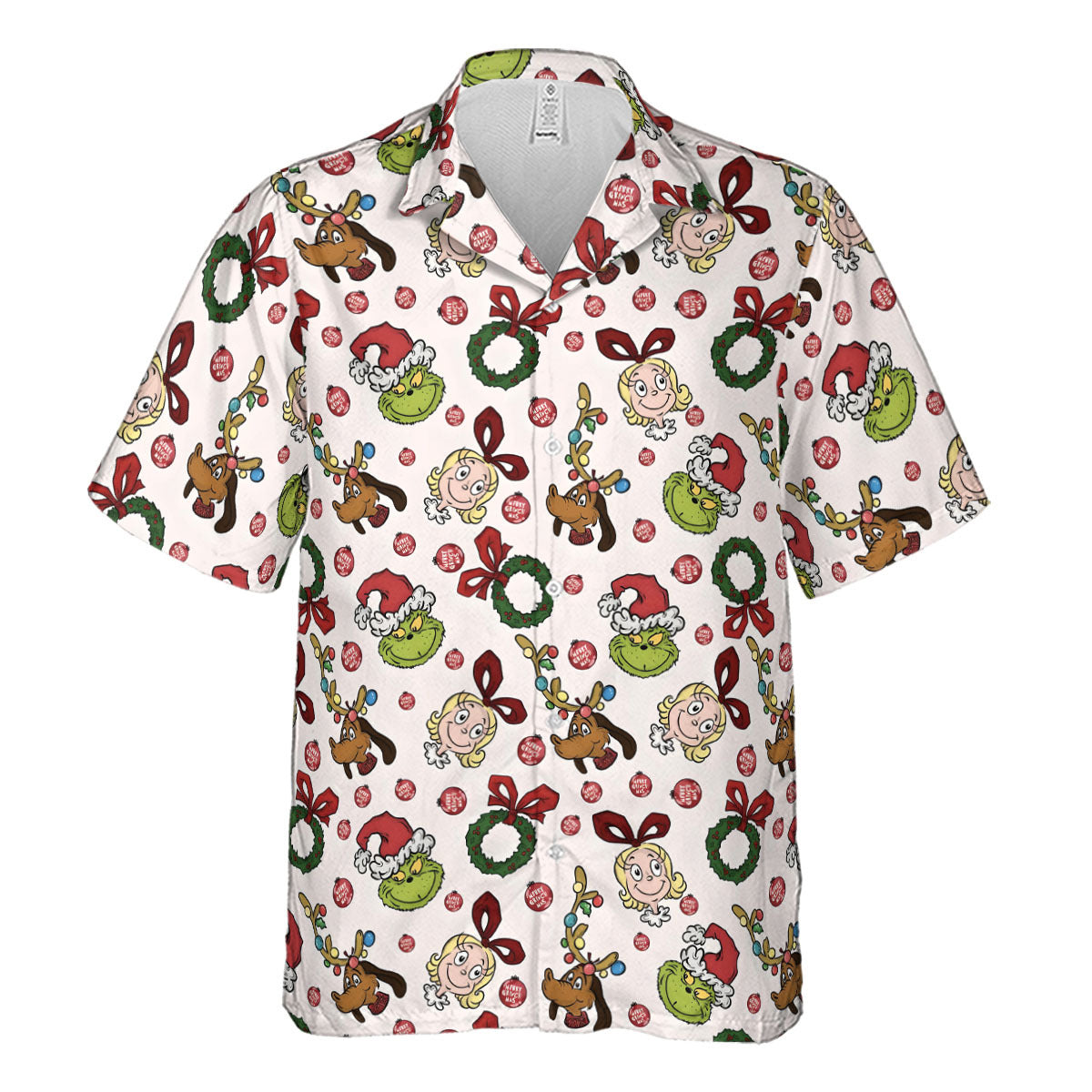 Hawaiian Shirt - DQ766FLM