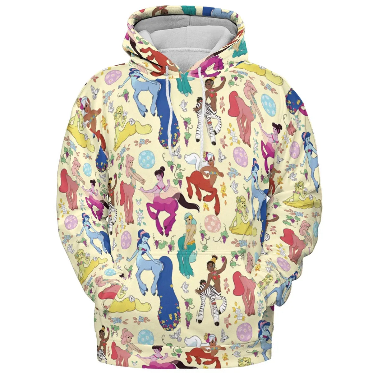 Full Print Hoodie - MAGR9ZFS