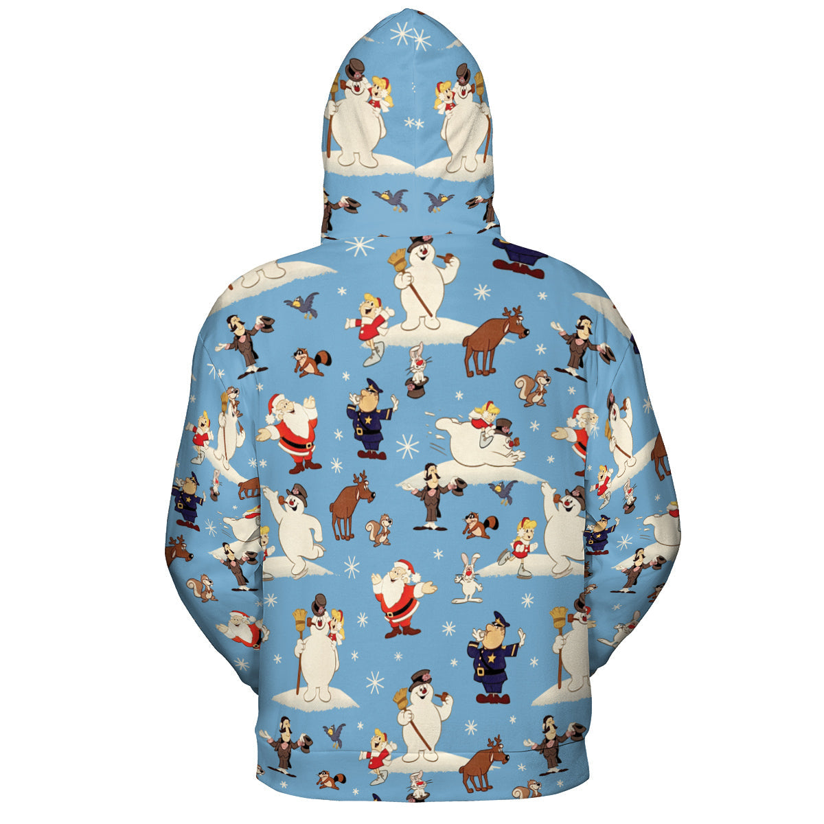 Full Print Hoodie - XWN2HMGD