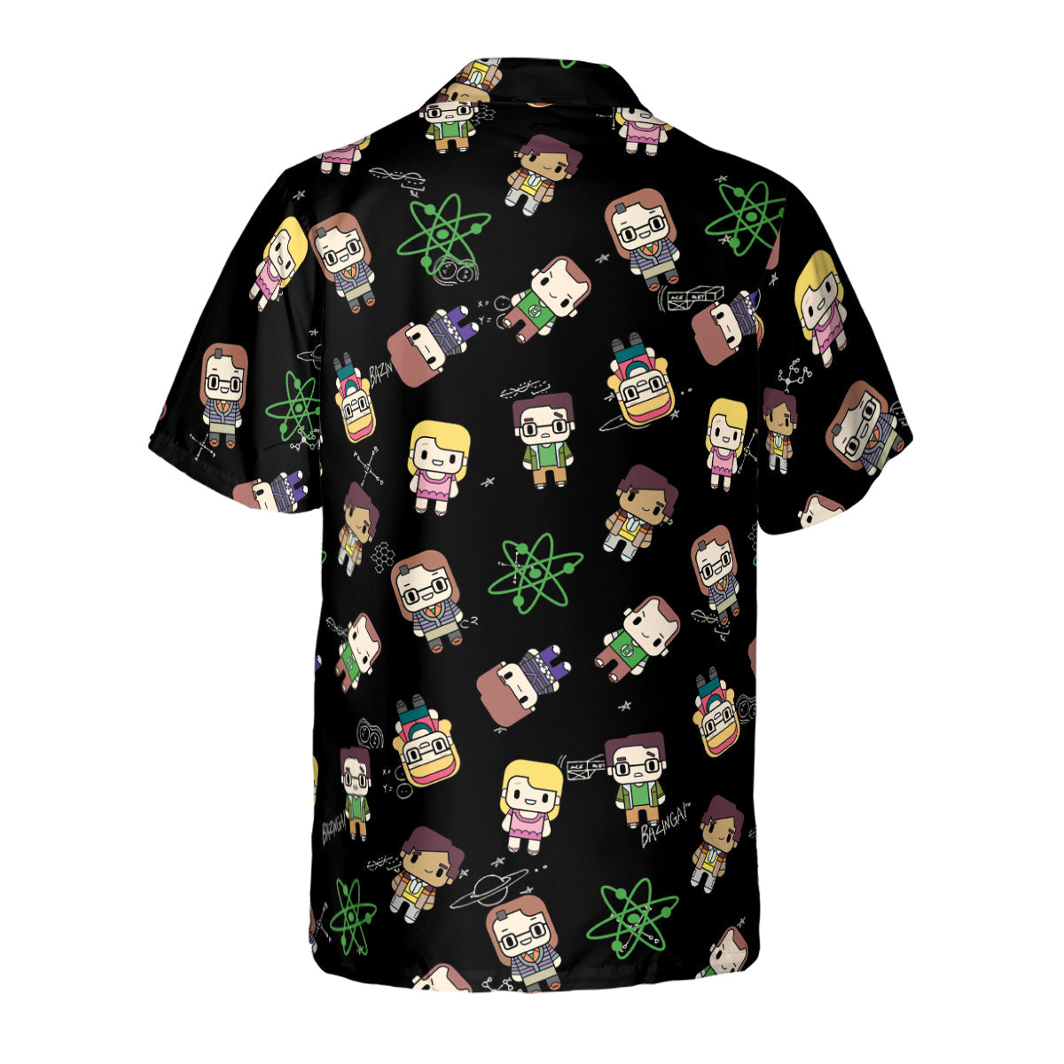 Hawaiian Shirt - P5X28NWR