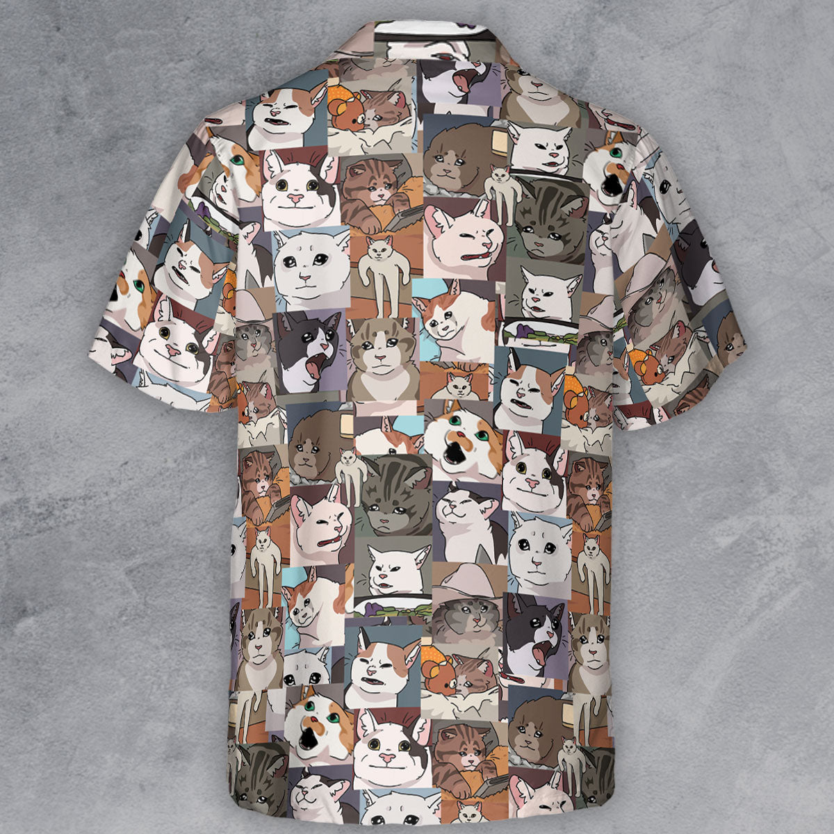Short Sleeve Button Shirt - F3HY1QRQ