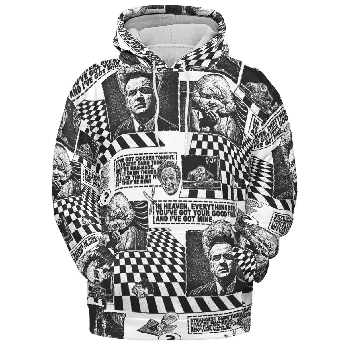 Full Print Hoodie - N7VBSDRS