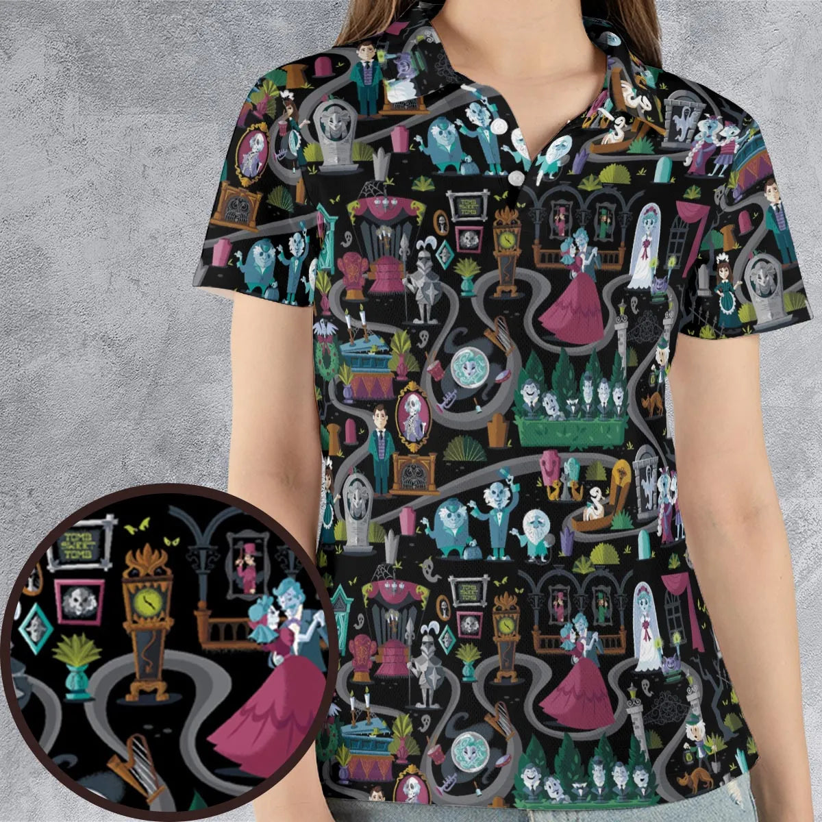Unisex Polo Shirt - 6MY3N29S