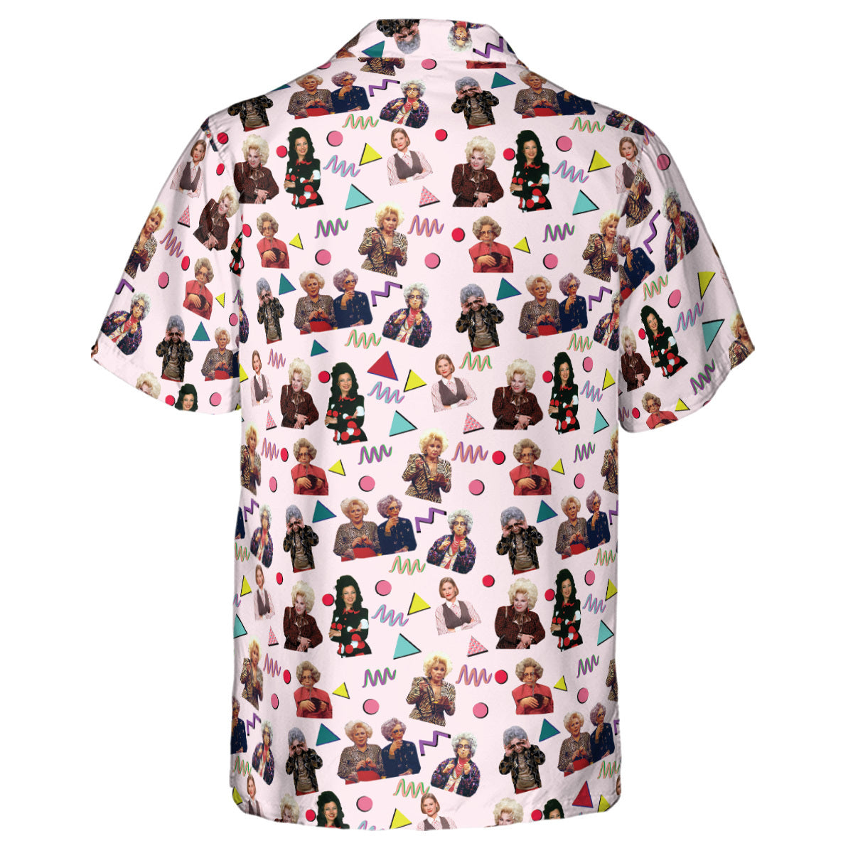 Hawaiian Shirt - 84JR1U26