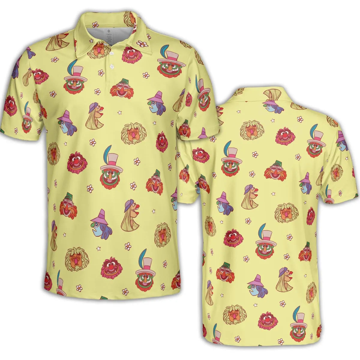 Unisex Polo Shirt - 73GLECNN