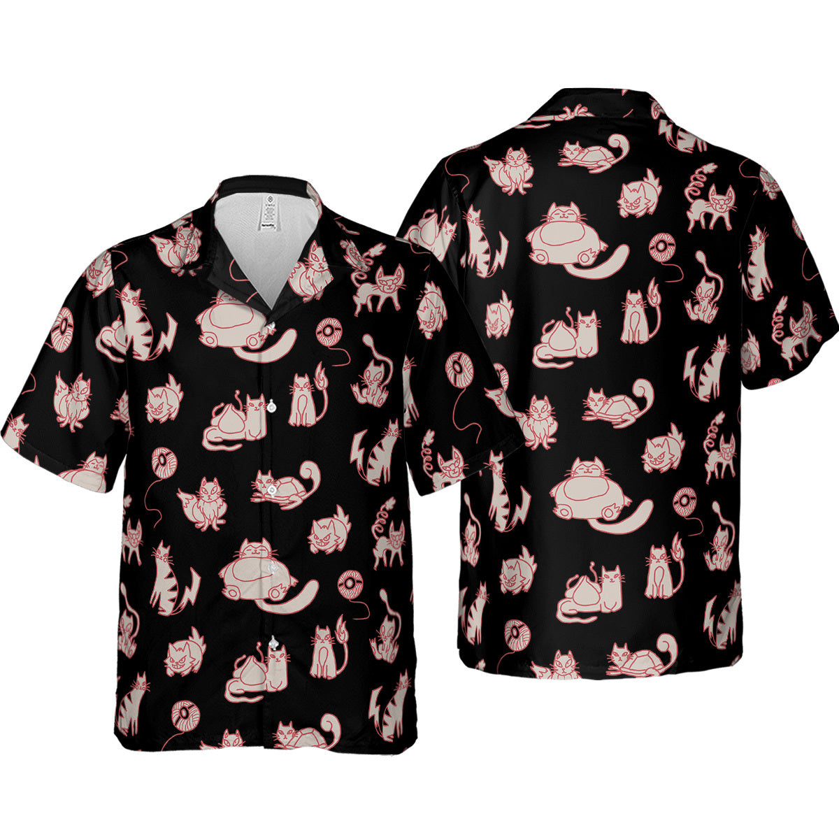 Hawaiian Shirt - CQNPMVSE