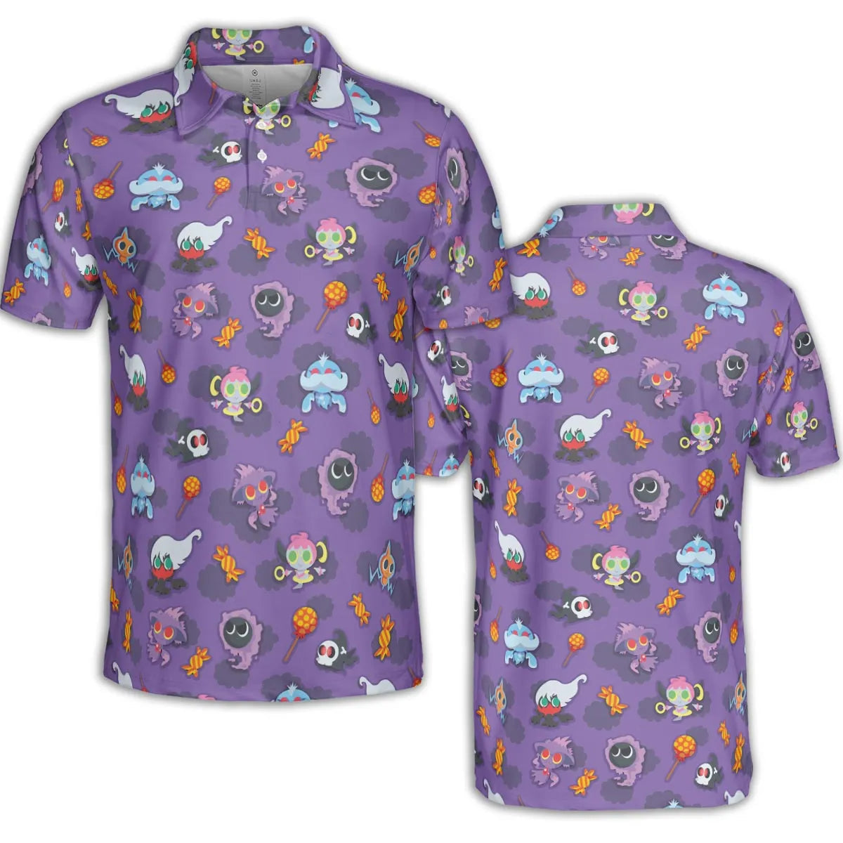 Unisex Polo Shirt - BKU2XJDY