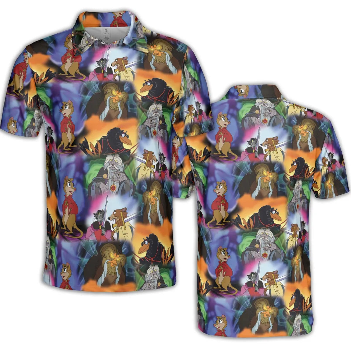 Unisex Polo Shirt - TU8T32MY
