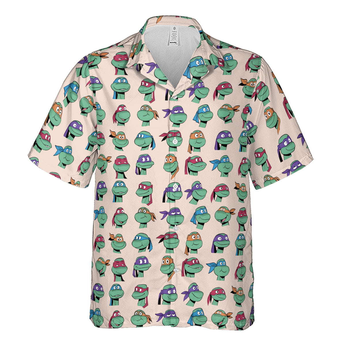 Hawaiian Shirt - KR71ZS7P