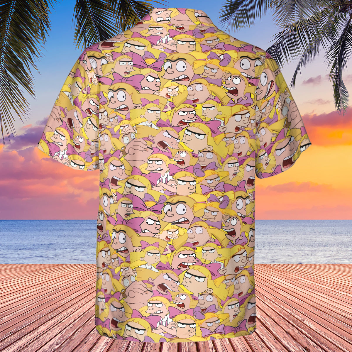 Hawaiian Shirt - 1G2EGJVU