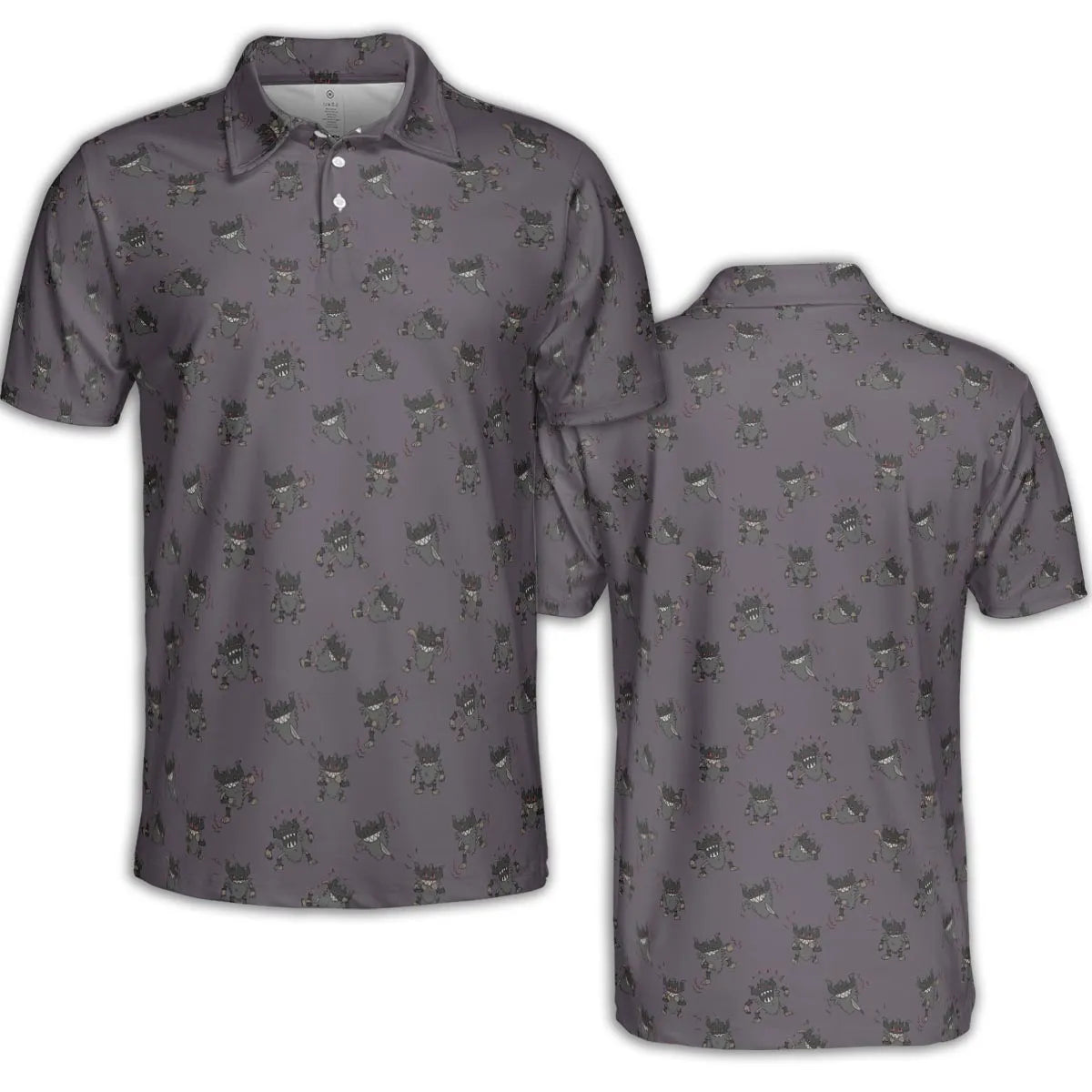 Unisex Polo Shirt - X8GXX4EY