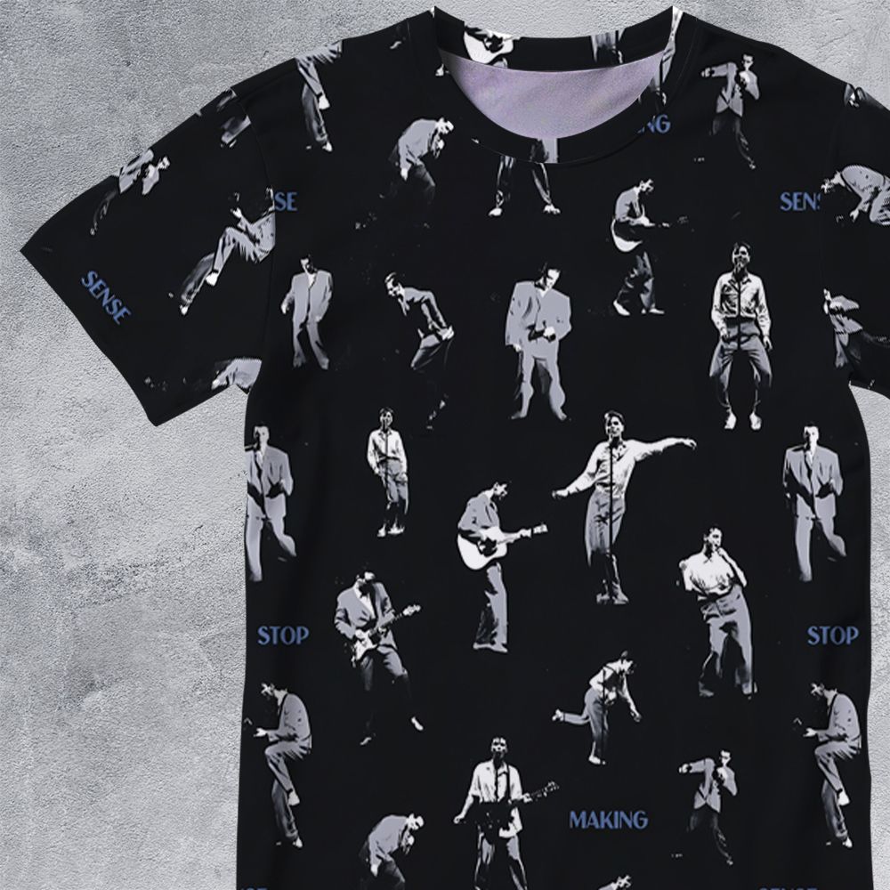 Stop Making Sense -  - 2