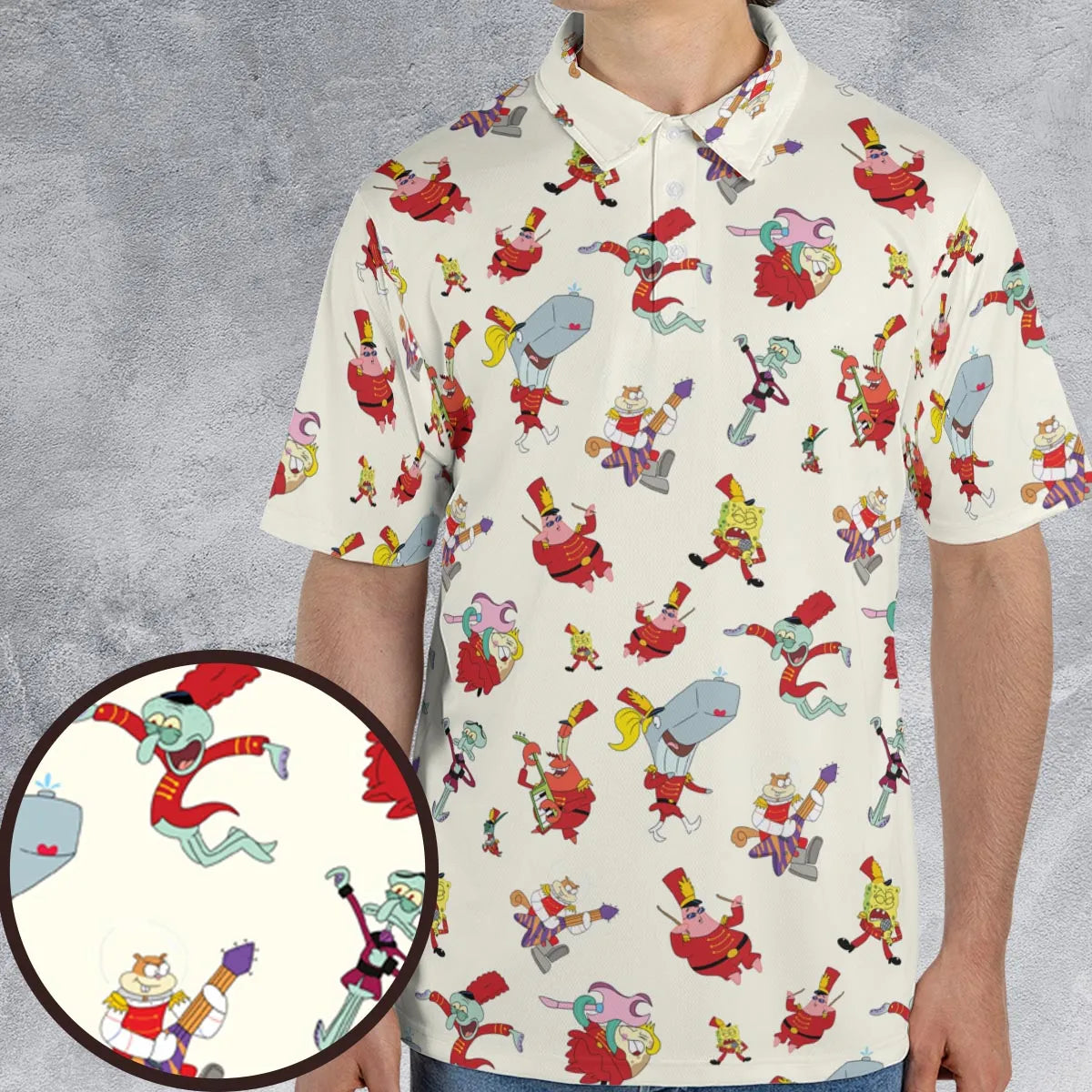 Unisex Polo Shirt - VFHFPV1E