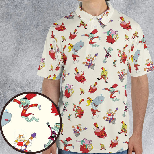 Unisex Polo Shirt - VFHFPV1E