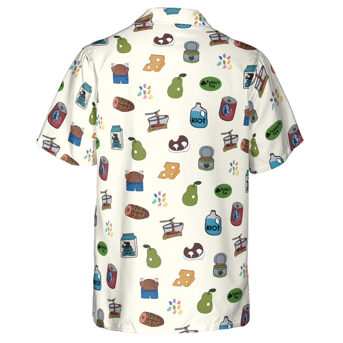 Hawaiian Shirt - FDSRKM1T