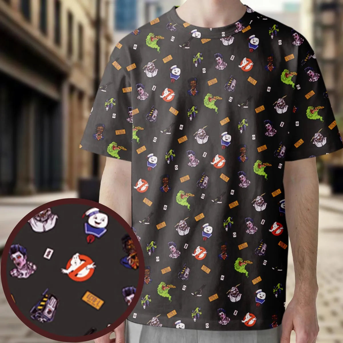 Full Print T-Shirt - 29HECMN6