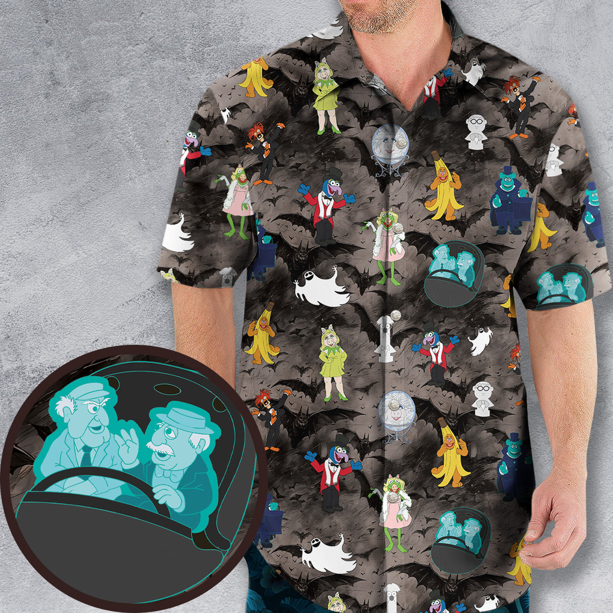 Hawaiian Shirt - JRS14KQQ