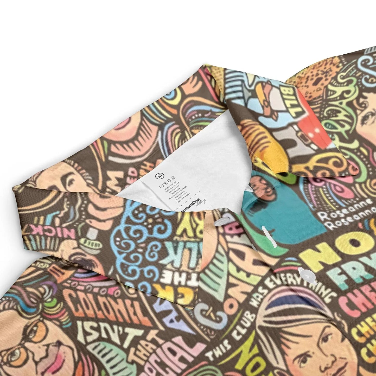 Unisex Polo Shirt - HK17BA2W