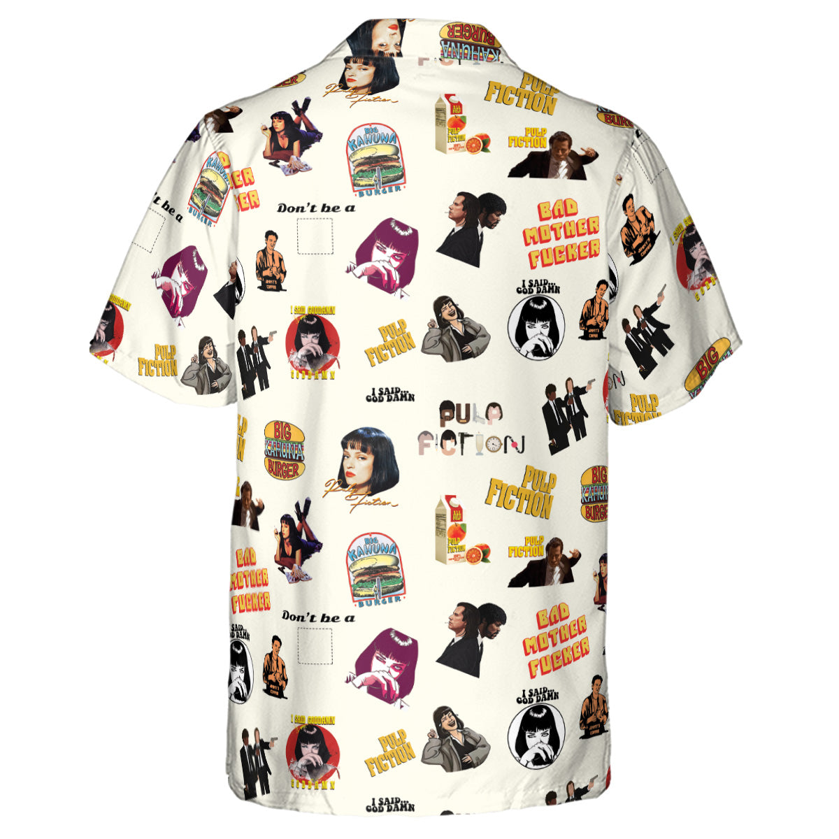 Hawaiian Shirt - 8Y9NCB82