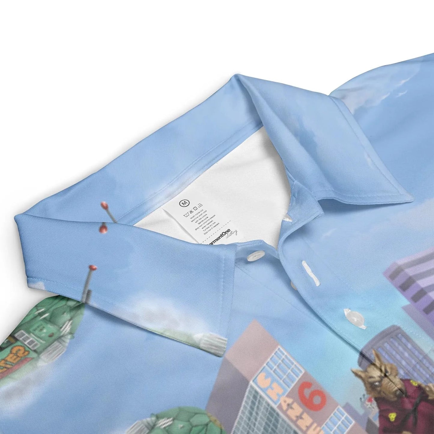 Unisex Polo Shirt - W838DMHL