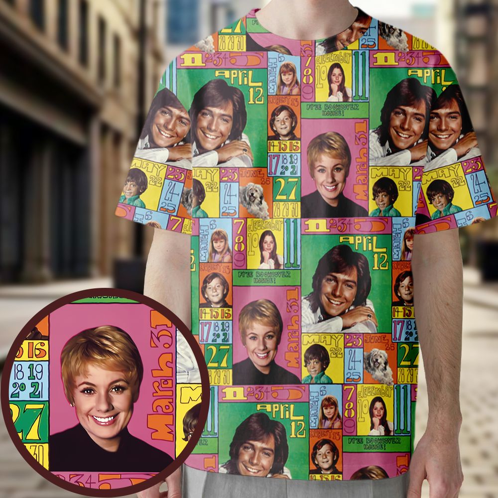 All-Over Print Unisex T-Shirt - ZD9PA2QW -  - 1