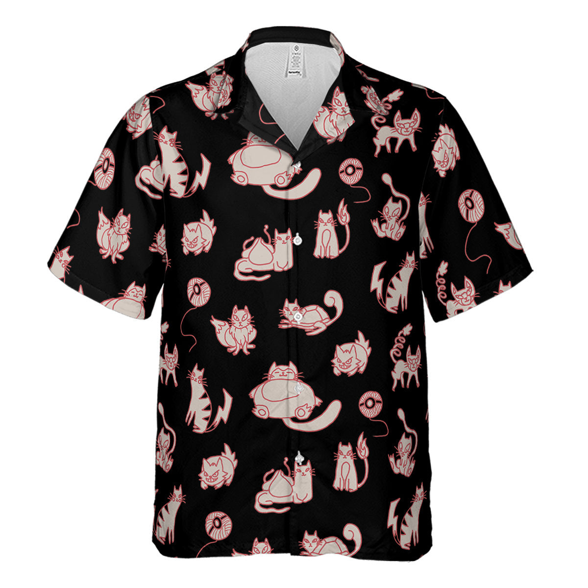 Hawaiian Shirt - CQNPMVSE