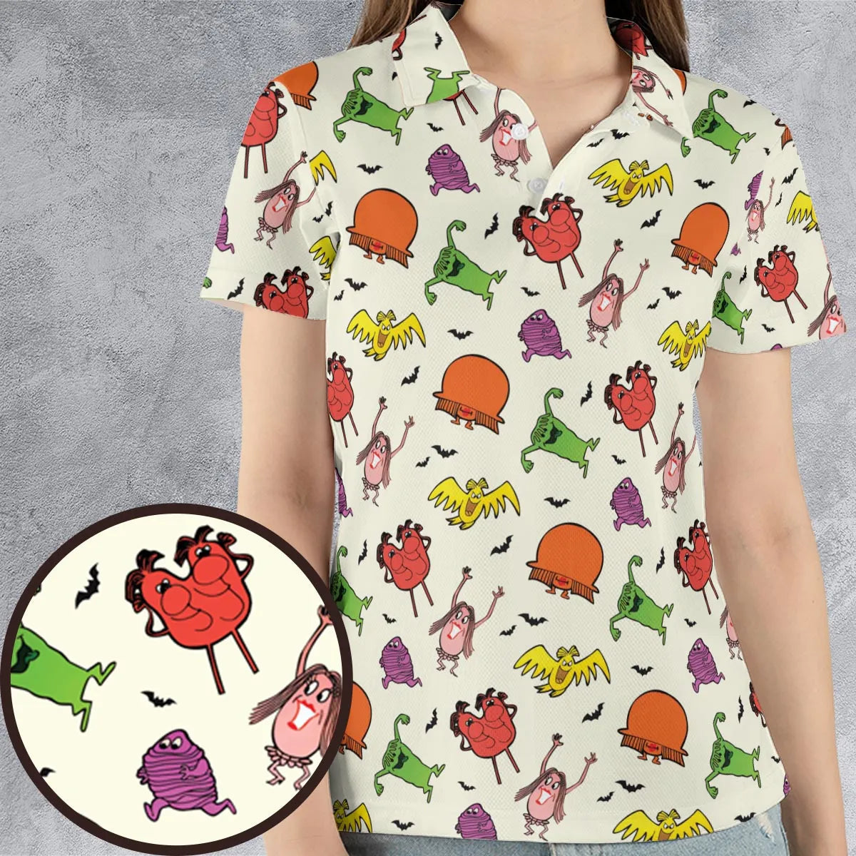 Unisex Polo Shirt - BU1SBALN
