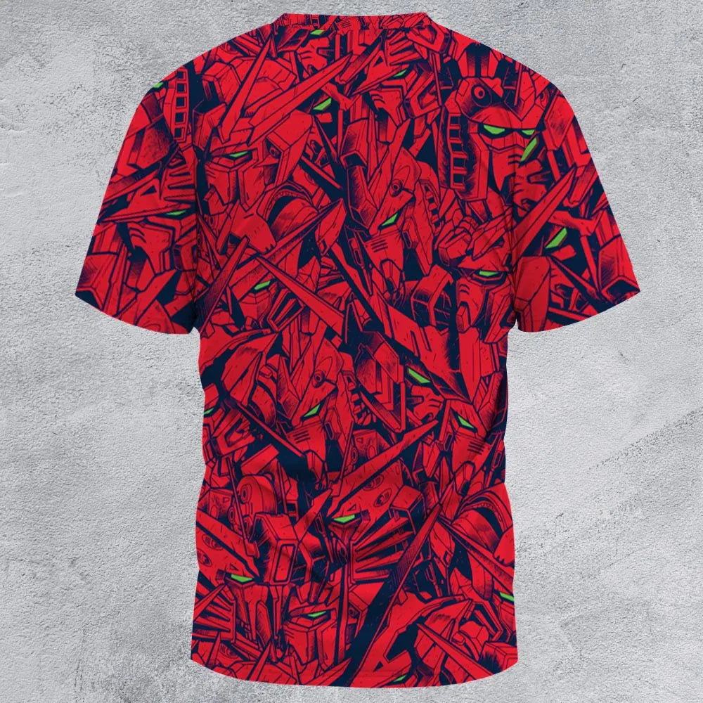 Full Print T-Shirt - 2T3XBHPX