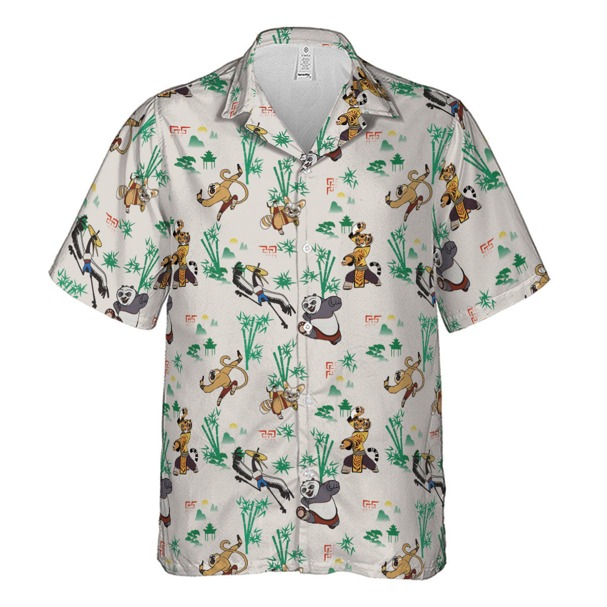 Hawaiian Shirt - RJ6Z3JTC