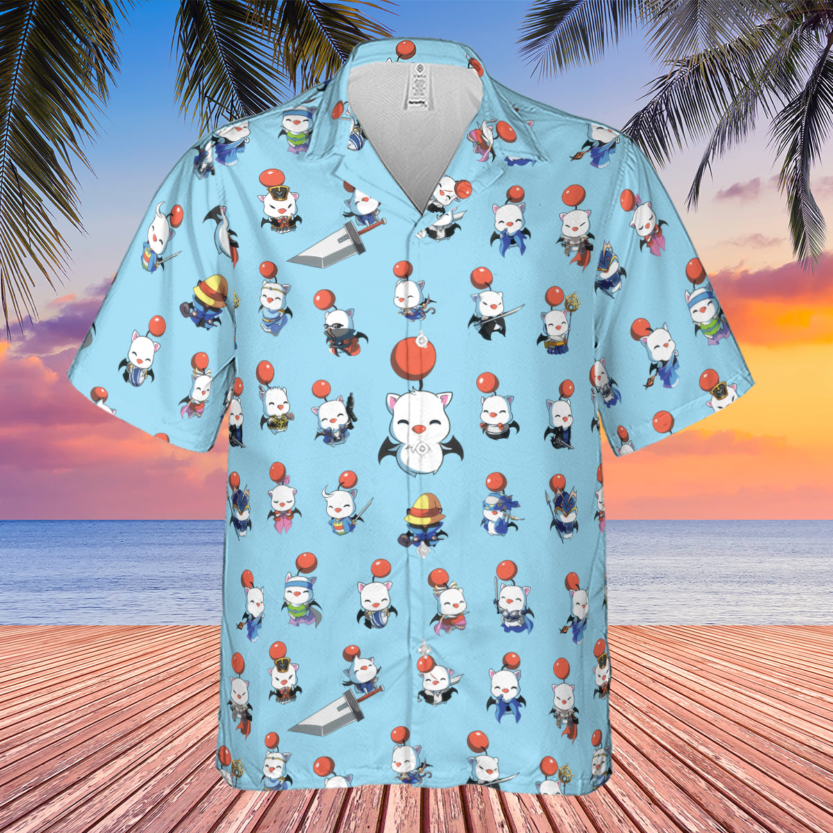 Hawaiian Shirt - K7STKQ9G