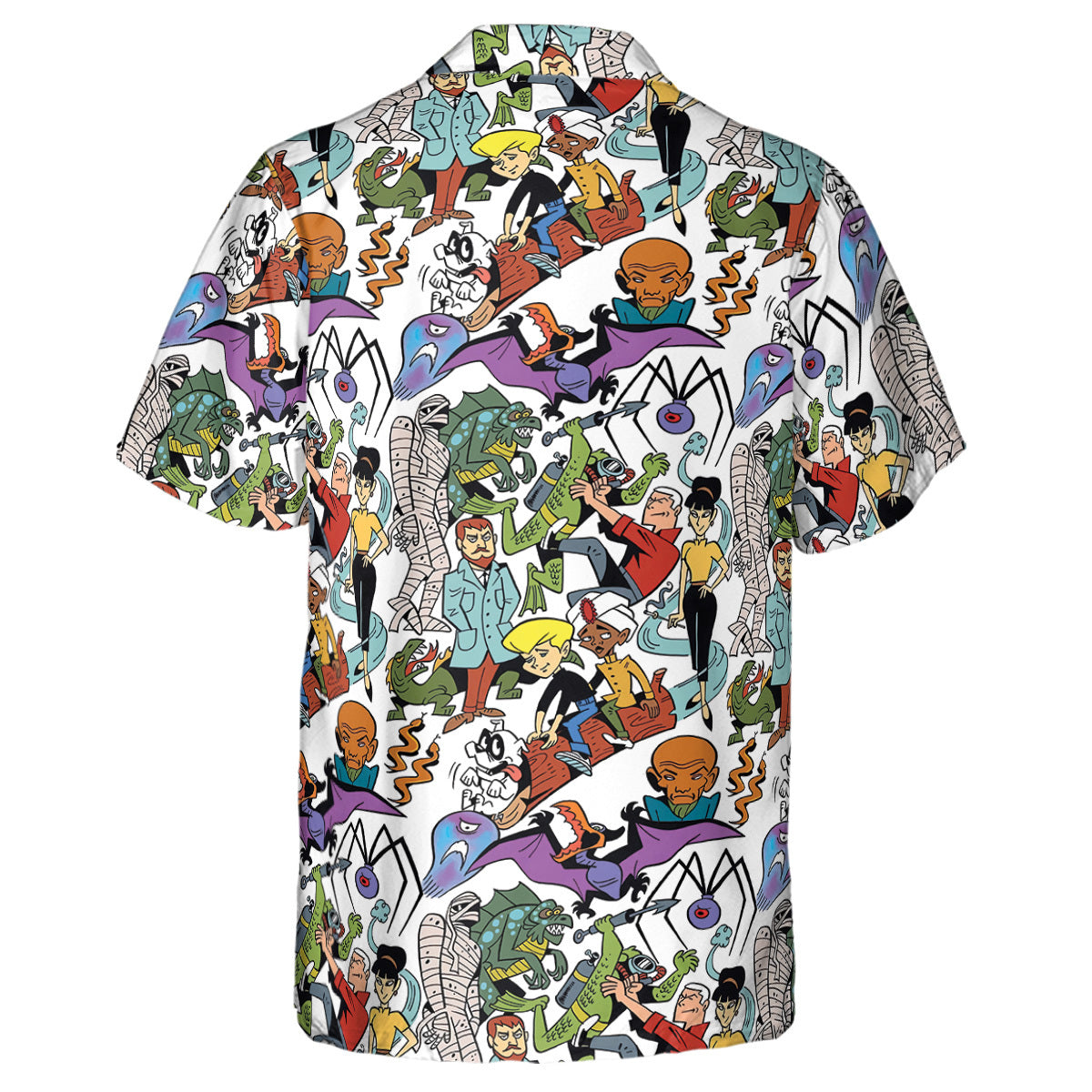 Hawaiian Shirt - WPGQ8M3E