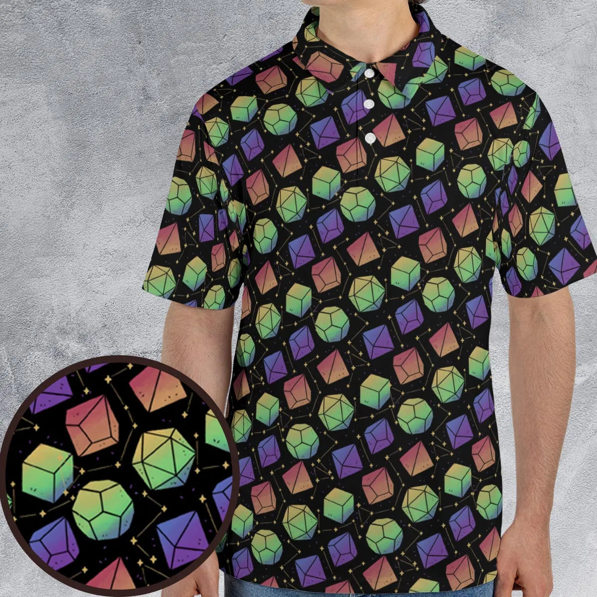 Unisex Polo Shirt - ZE4HZUU1