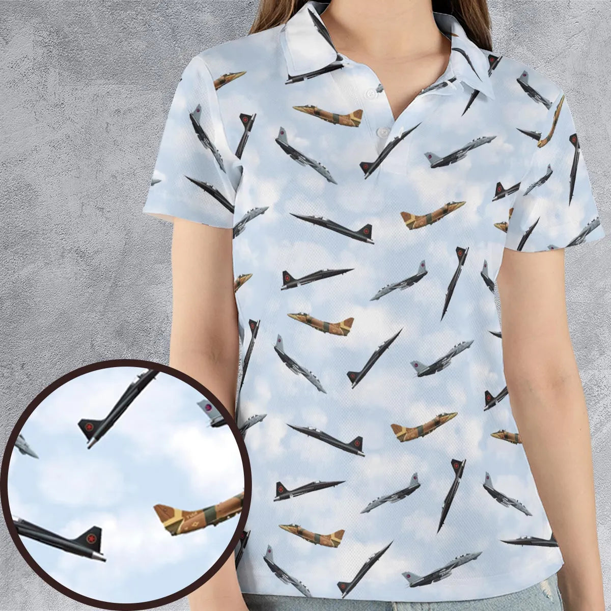 Unisex Polo Shirt - RXT2W2L2