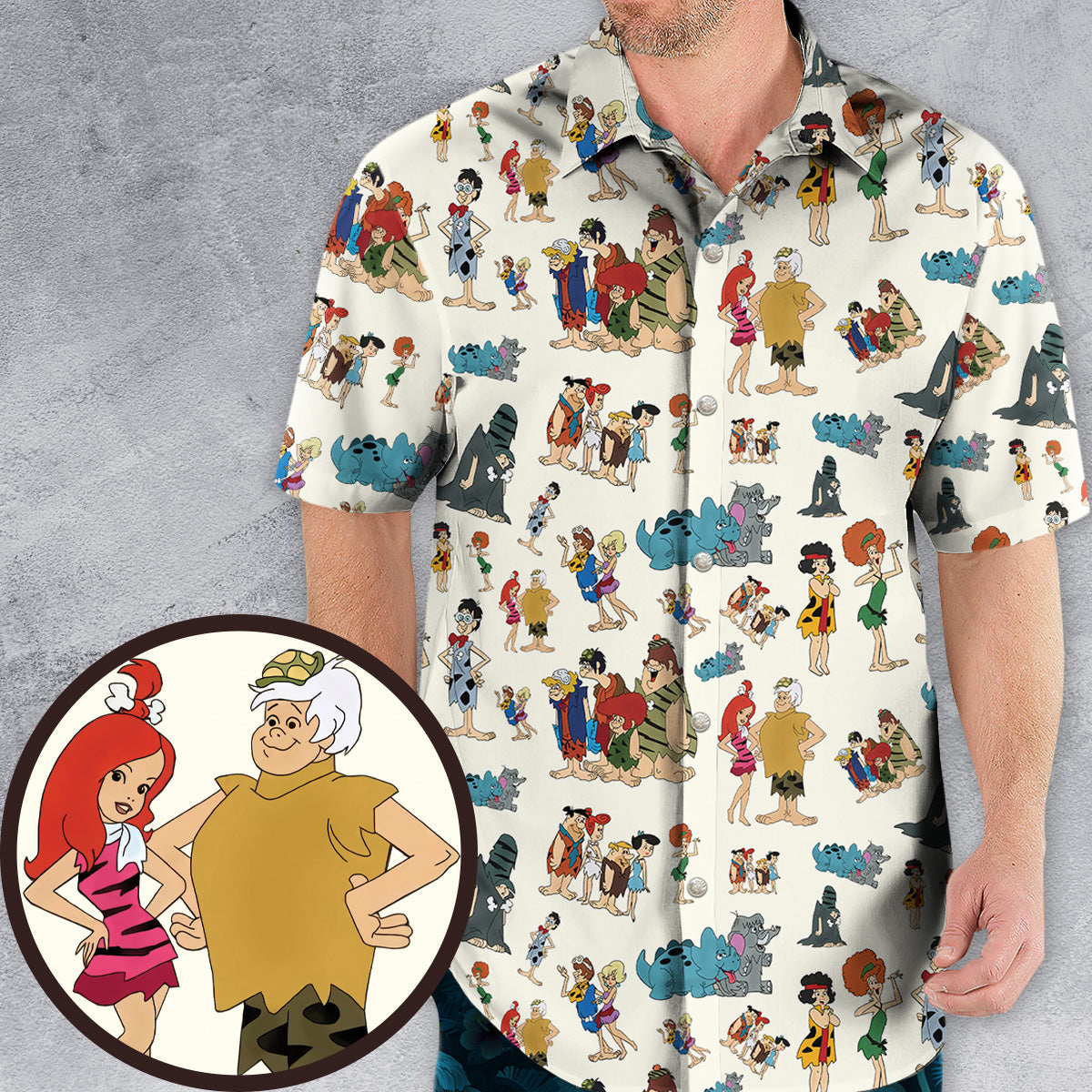 Hawaiian Shirt - RV8FHWNG