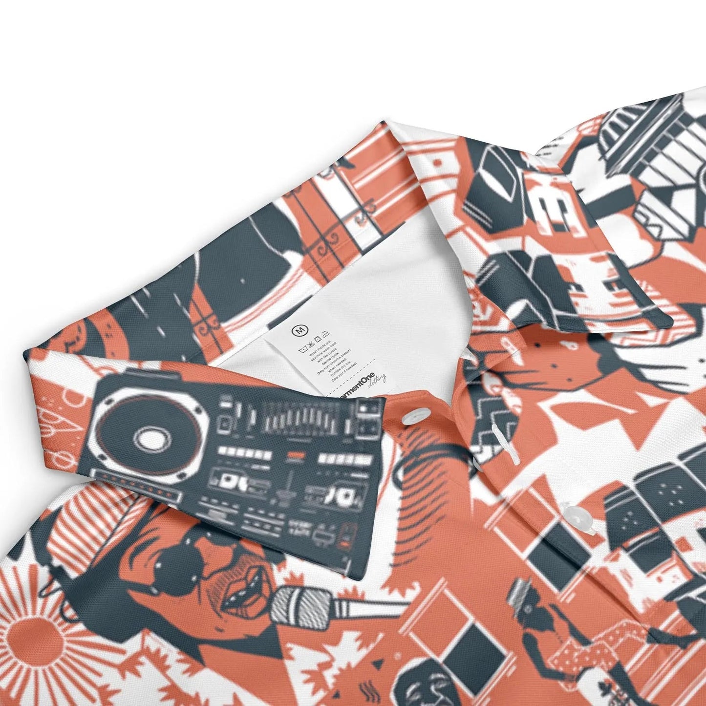 Unisex Polo Shirt - U81ZHNXQ