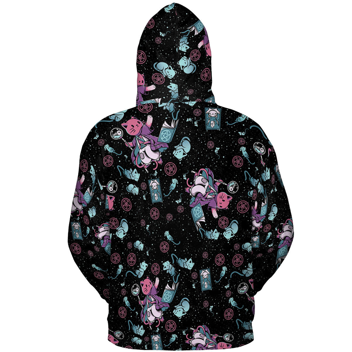 Full Print Hoodie - 1TRZEVL4
