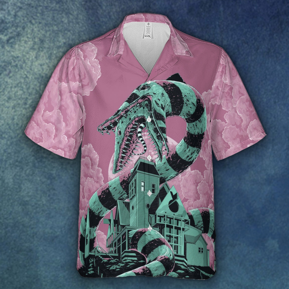Hawaiian Shirt - 7NY7J5NB