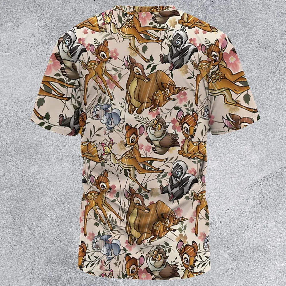 Full Print T-Shirt - HNC6Q36B