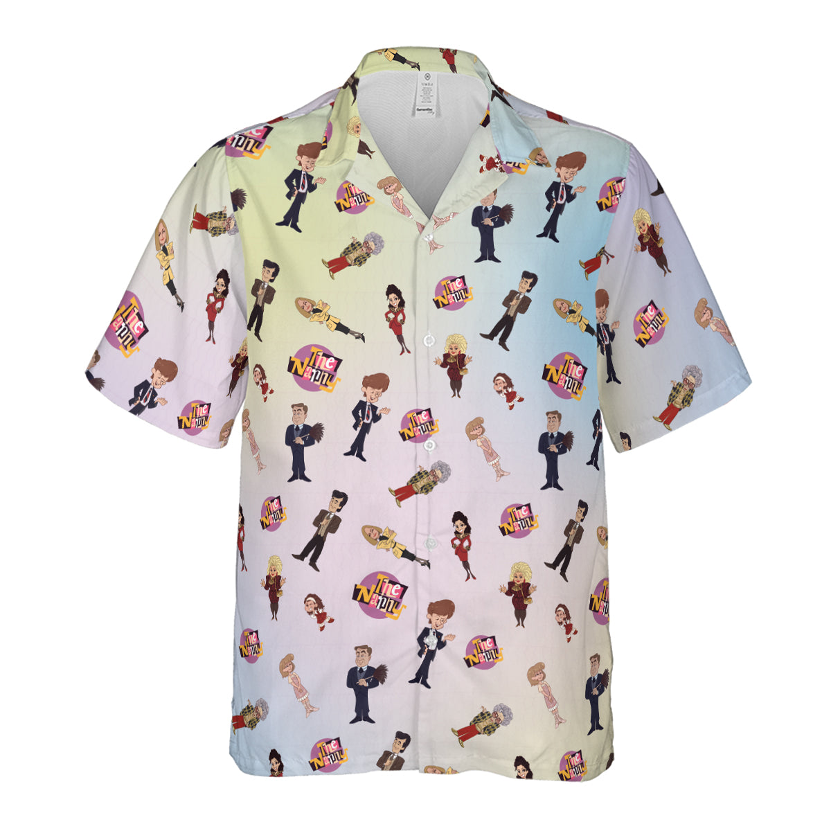 Hawaiian Shirt - 3PXHL4P6