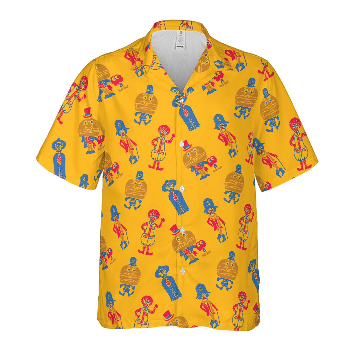 Hawaiian Shirt - N1F17BU5