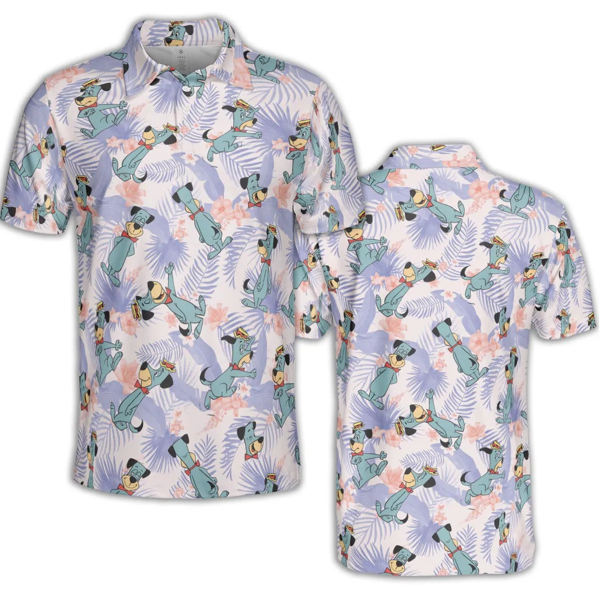 Unisex Polo Shirt - 7Q8B4GVM
