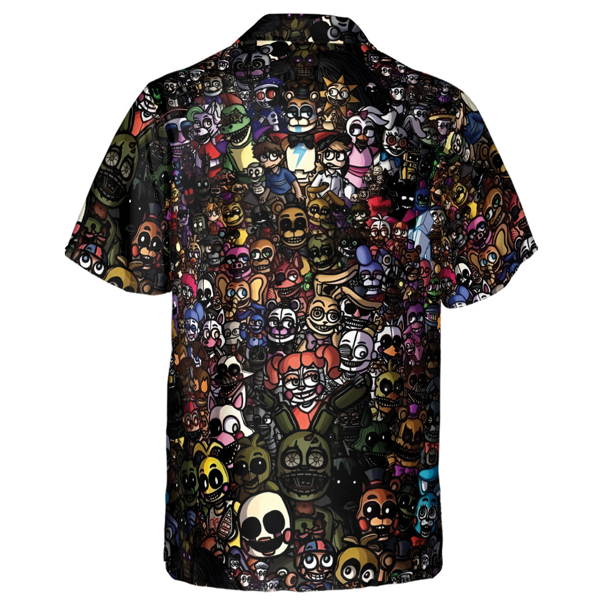 Hawaiian Shirt - 6JYK6JZ3