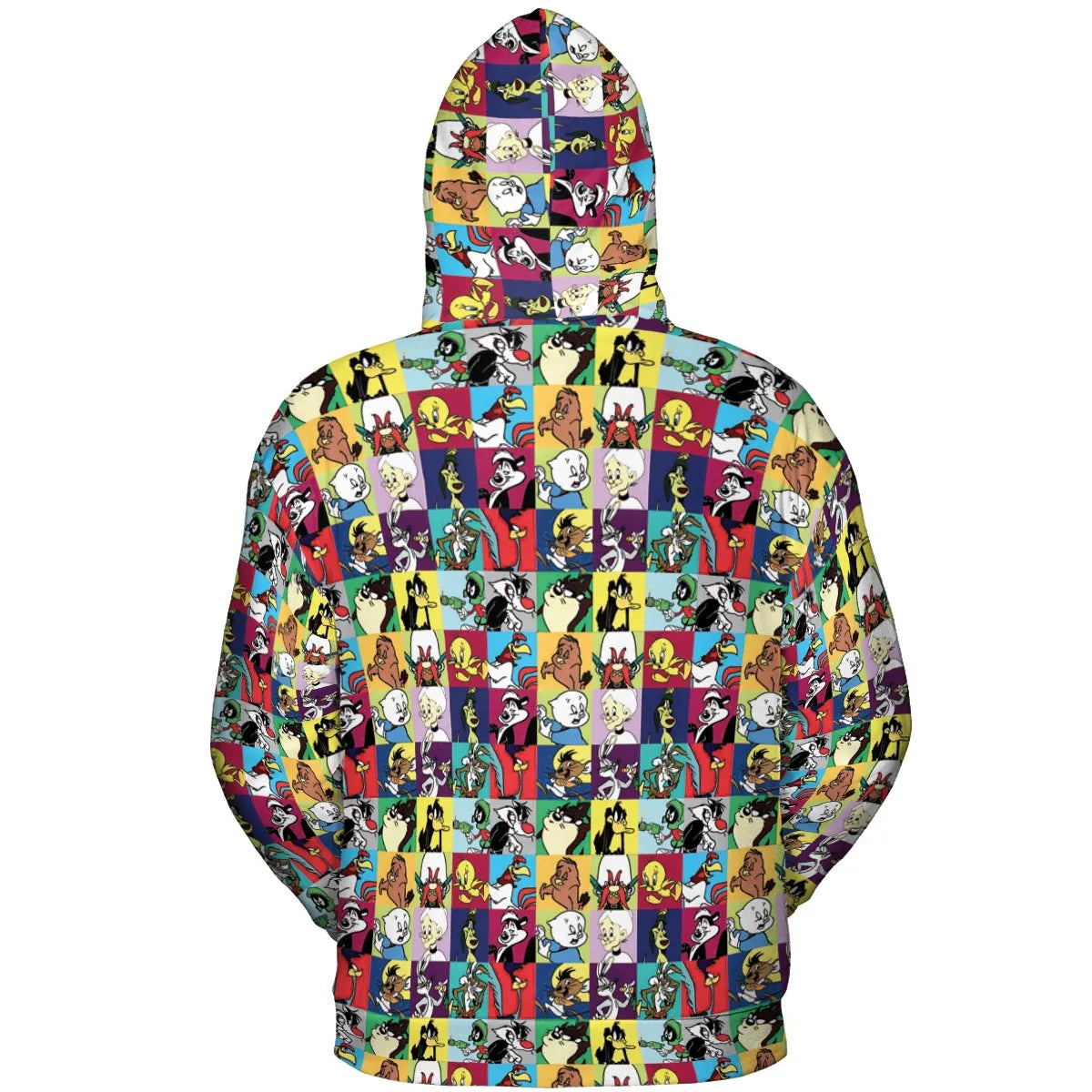 Full Print Hoodie - TM4FY4ZR