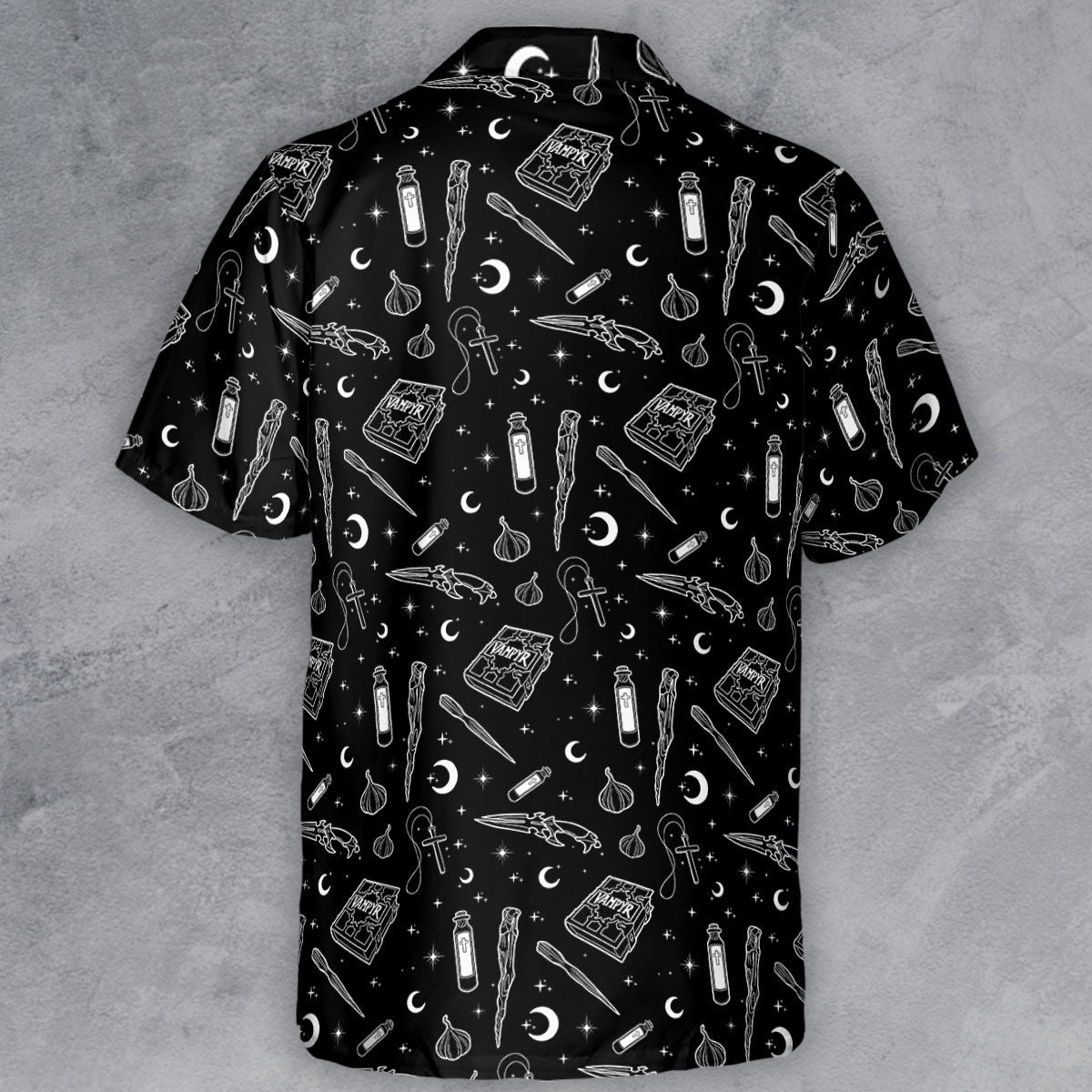 Short Sleeve Button Shirt - 637U9RKJ
